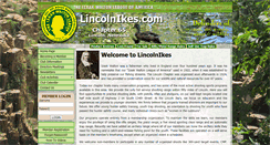 Desktop Screenshot of lincolnikes.com